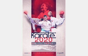 Karaté sport  Olympique !!!