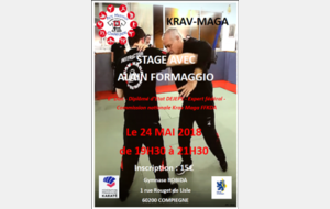 stage krav maga