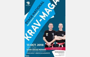 Stage krav maga