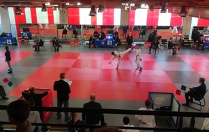 Championnat Départemental Karaté