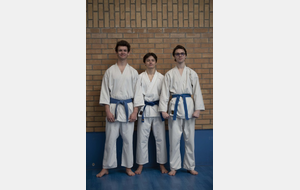 Championnat Régional Taï-Jitsu 2020