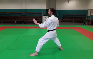 VUE DE PROFIL, garde