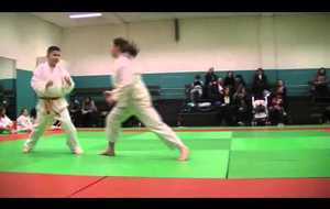 randori atémi : Lucie-Ralf