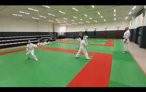 1er kata - équipe 2