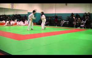 randori atémi : Raphael-Marion