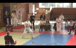 Antoine kata + randori