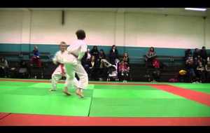 randori atémi : Louis-Mattéo