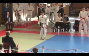 Antoine Soshun + randori