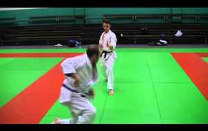 randori de préparation