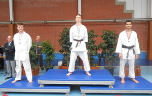 Championnat de France Taï-jitsu 2015