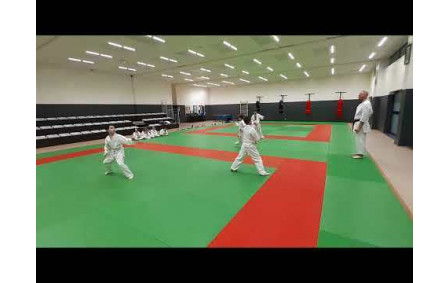 1er kata - équipe 2