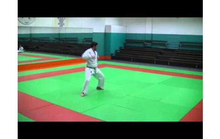 Lundi : Maxence 1er kata