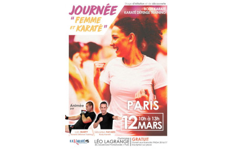 journée de la femme