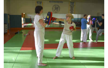 cours Body Novembre 2017