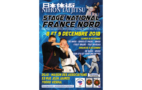 stage Ntj
