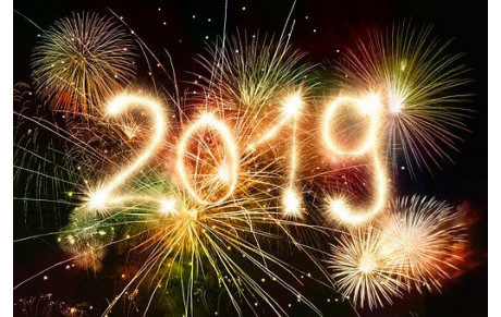 Nouvel An 2019
