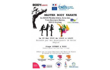Master Body