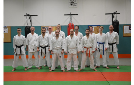 Nihon Taï-jitsu 2016-2017